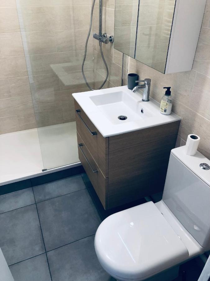 Studio En Residence, Proche De La Mer Avec Parking Gratuit Et 5G Home Вилер-сюр-Мер Екстериор снимка